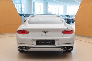 Bentley Continental GT W12 2020 года  (UAE)